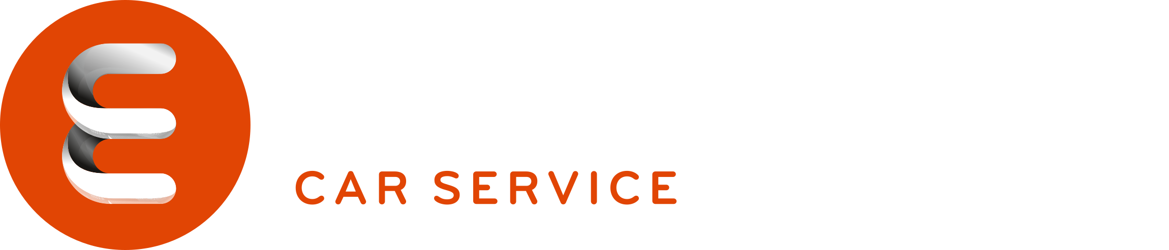 Logo Eurorepar blanc